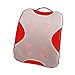 Produktbild SHISHANG Taille Massagekissen Multifunktionsnackenmassage Nacken Taille Rückenmassage Kissen Haus Massageauflage frei, das Gewicht von 8,7 kg einzustellen