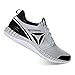 Produktbild Reebok AR0041: Zprint PRO Gray/Black Classic Casual Running/Training Sneaker MEN (Skull Grey/Silver Met/Bla, 11 D(M) US)