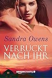 Bücher Neuerscheinungen 2022 - Verrückt nach ihr von Sandra Owens