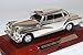 Produktbild Mercedes-Benz 300D Limousine Adenauer W189 Chrom 1/43 Modellcarsonline Modell Auto