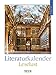 Leselust 2016: Literatur-Wochenkalender by 