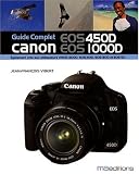 Image de Guide Complet Canon Eos 450d Eos 1000d (Photo)
