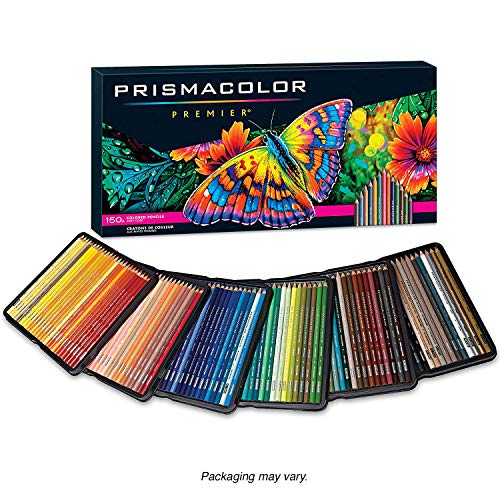 Prismacolor Premier matite colorate, 150 pz