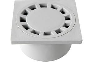 STAMPAST SRL Chiusino Sifonato In Polipropilene.