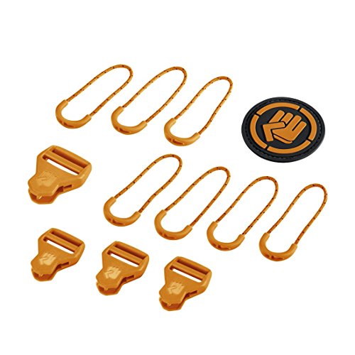 Preisvergleich Produktbild Coocazoo Zubehör MatchPatch Set classic autumn glory zum Schulrucksack