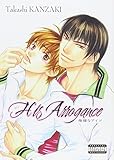 His Arrogance (Yaoi) by 