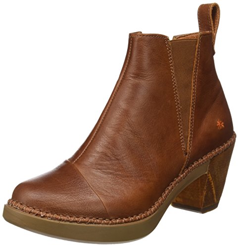 Art Sol, Botines Para Mujer, Marrón (Memphis Cuero), 40 EU