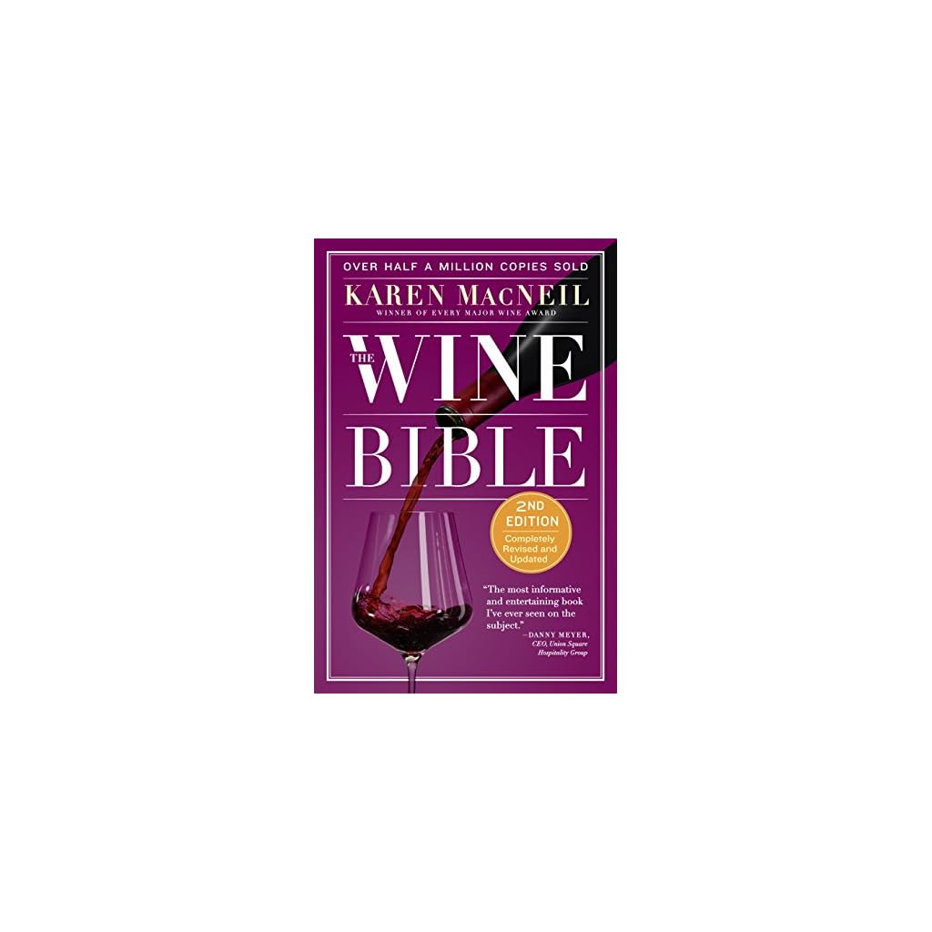 The Wine Bible (English Edition) La Passion des Vins