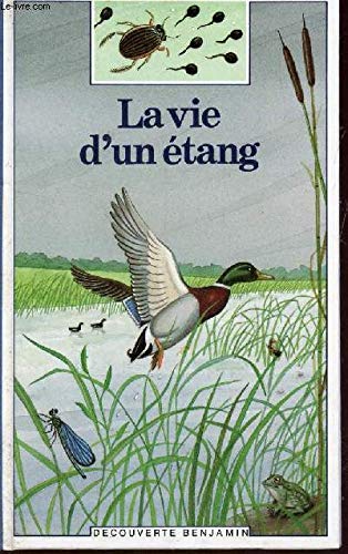 La Vie d'un étang