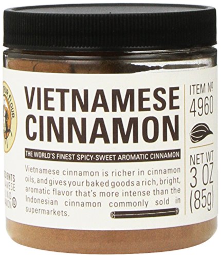 Preisvergleich Produktbild King Arthur Flour Vietnamese Cinnamon