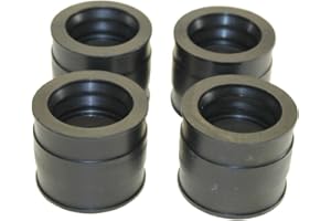 CITOMERX Ansaugstutzen Set kompatibel mit Honda CB 500 K Four 1971-1978