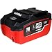 Produktbild Metabo Akku für Schlagschrauber SSD 18 LT/LTX 5,5Ah Original, 18V, LiHD