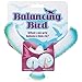 Produktbild Gerade gewichteten Kunststoff Balancing Vogel-Spielzeug-Geschenk hält perfektes Gleichgewicht