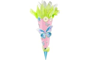 goldbuch 97 723 - Juego de manualidades (70 cm, bolsa de regalo para niños y niñas, caja de cartón, para escolarización y comienzo escolar)