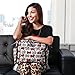 Ju-Ju-Be Hello Kitty Collection B.F.F Convertible Nappy Changing Bag - Rucksack & Messenger/ Tote, Peek A Bow