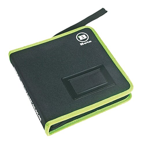 Preisvergleich Produktbild Graupner BE4302 - Werkzeugtasche Beta Tires, schwarz