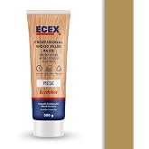 ECEX Ahşap Dolgu ve Tamir Macunu 200 gr T&uuml;p (Meşe)