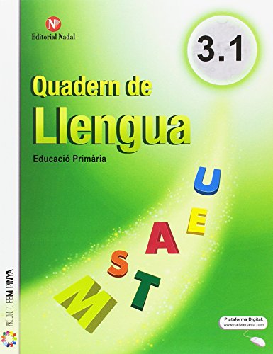 QUADERN LLENGUA 3RPRIMARIA TRIMESTRAL