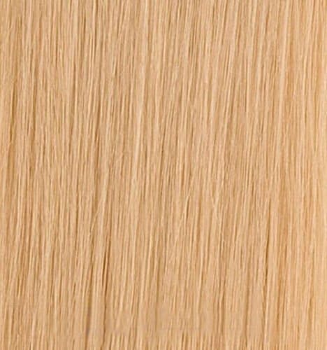 18'' Micro Ring Easy Loop DIY Salon Quality 100% Real Human Hair Extensions (24- Golden Blonde Micro)