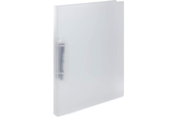 HERMA 19159 Pärm, Genomskinlig, A4, 25 mm | 25 mm ryggbredd | plast (PP) | lätt