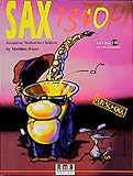  Sax 130 Top!: Saxophonschule für Kinder. Engl.