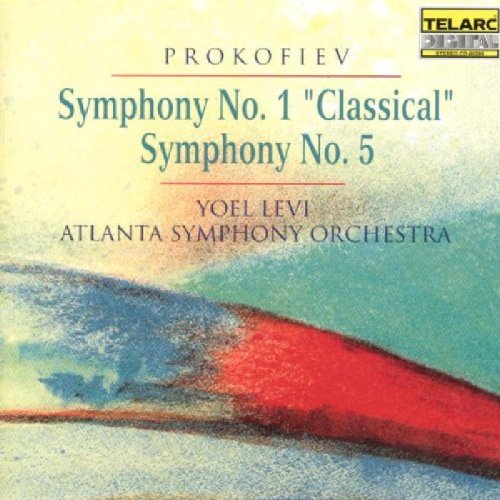Prokofiev: Symphony No. 1/Symphony No. 5