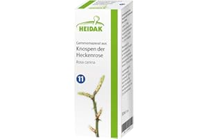 Gemmomazerat Rosa Canina Spray