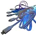 Produktbild lightning Leucht LED blau flach ebay