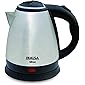 Inalsa Electric Kettle Absa-1500W with 1.5 Litre Capacity, (Black/Silver)