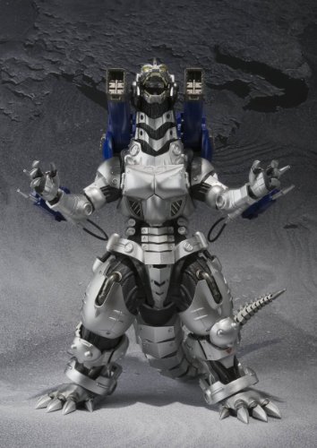 S.H.MonsterArts - Godzilla × Mechagodzilla: MFS-3 Type 3 Kiryu