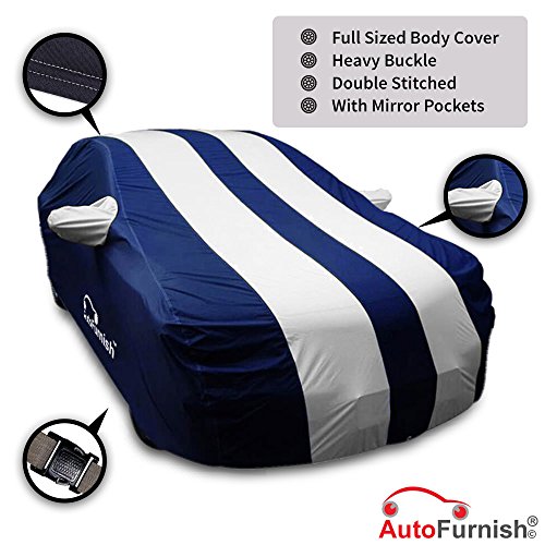 Autofurnish Af23352 Car Body Cover Compatible With Maruti Wagon R