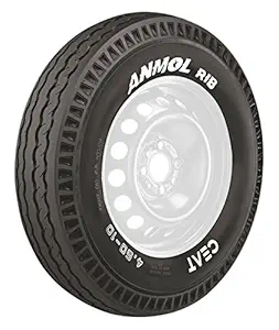 Ceat Anmol Rib 4.50-10 Tube-Type Truck Tyre