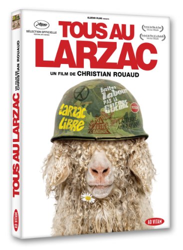 couverture de : Tous au Larzac