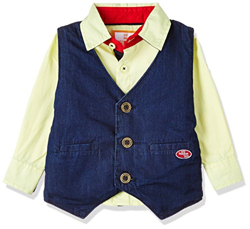 612 League Baby Boys Shirt (ILW17I38015_Yellow_12-18 months) RS.598 (60.00% Off) - Amazon