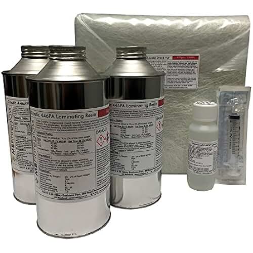 Amazon.co.uk fiberglass repair kit
