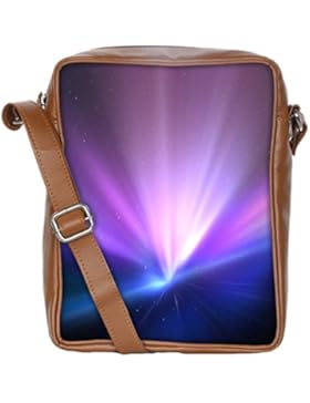 Snoogg , Damen Umhängetasche mehrfarbig multi