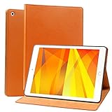 ipad air 2 hülle echtleder Sobald Sie den Deckel schließen, geht ihres iPad direkt in den Standby-Modus. Es wird automatisch wieder aktiv, sobald Sie den Deckel öffnen, damit sparen Sie mehr Energie.