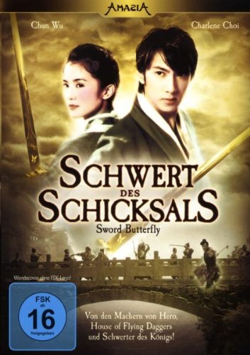 Sword Butterfly Schwert Des Schicksals Film ähnliche