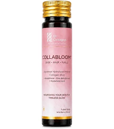 HEALGLEAM 7-in-1 Oral Beauty Shots, 48 Pack, 10 ml Each