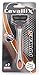 Cavallix Power 5 with High Performance 5 Blade Head Gothic Arch II Technology