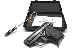 Pistola Bruni a salve 315 auto nera calibro 8 mm