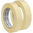 ETI Masking Tape for Carpenters & Painters 2 Roll of 24mm X 20Mtr
