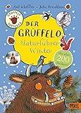 Der Grüffelo-Naturführer Winter: Mit über 200 Stickern by