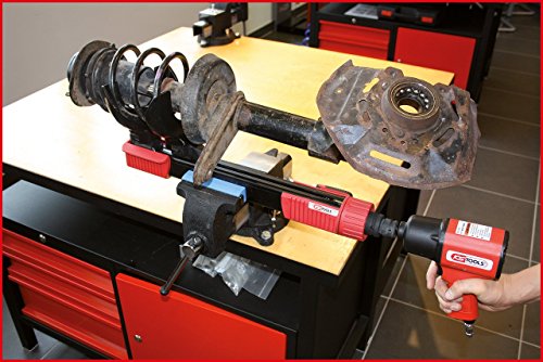 KS Tools Federspanner-Satz, 5-teilig maximal 2250 kg, 500.8620 - 4