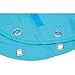 EJY Blue Baby Pram Shade Stroller Pushchair Sunshade Curtain Sun Covers