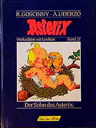 Asterix-Werkedition / Der Sohn des Asterix
