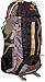 Gleam 2209 Mountain Rucksack / Hiking / trekking bag / Backpack 75 Ltrs Black & Grey with Rain Cover... RS.1899.00