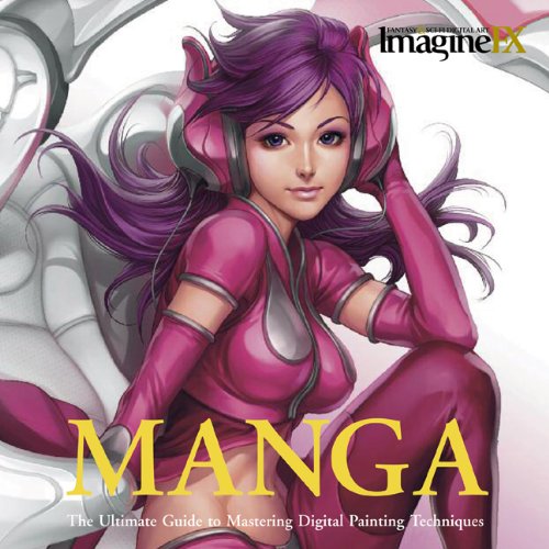 Download ImagineFX Workshop: Manga Art Download ImagineFX Workshop: Manga Art