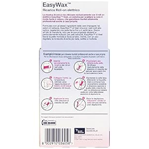 VEET EASYWAX Reload Electric Roll-On Sensitive Skin Body Care - Image 4