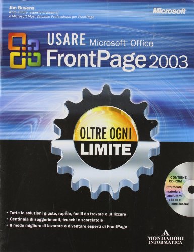 Preisvergleich Produktbild Usare Microsoft Office Frontpage 20